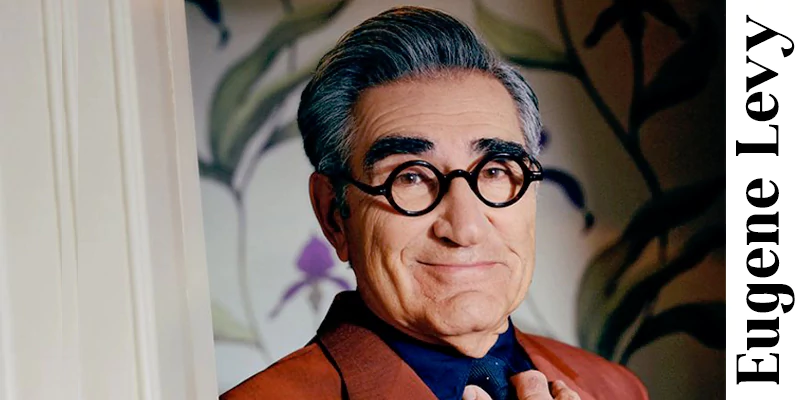  Eugene Levy